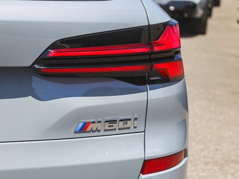 Used 2025 BMW X5 M60i w/ Executive Package AWD/4WD image 7