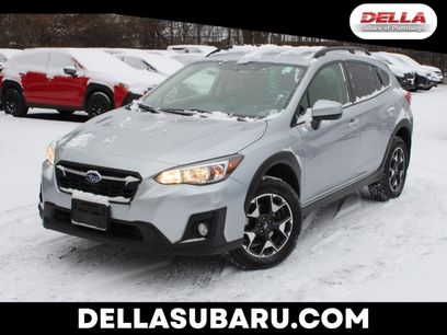 Used 2019 Subaru Crosstrek 2.0i Premium
