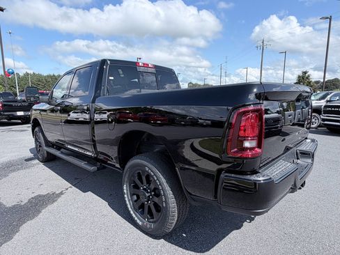 New 2026 RAM 2500 Tradesman AWD/4WD image 7