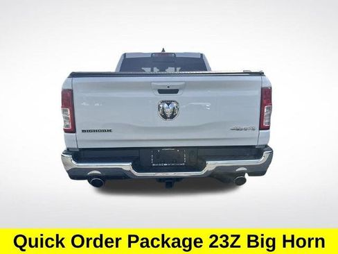 Used 2022 RAM 1500 Big Horn AWD/4WD image 4