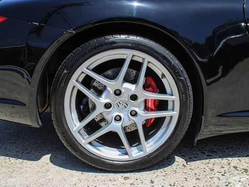 Used 2009 Porsche 911 Carrera 4S AWD/4WD image 36