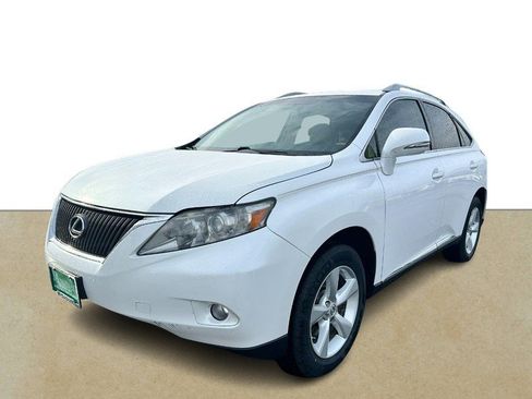 Used 2010 Lexus RX 350 AWD image 8