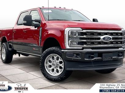 Certified 2024 Ford F250 King Ranch