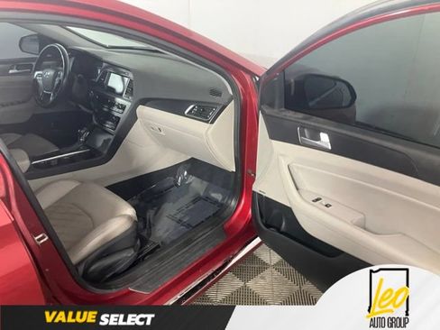 Used 2015 Hyundai Sonata Sport w/ Option Group 04 FWD image 17
