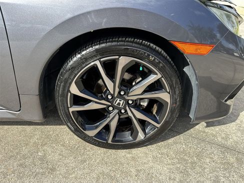 Used 2020 Honda Civic Sport image 60