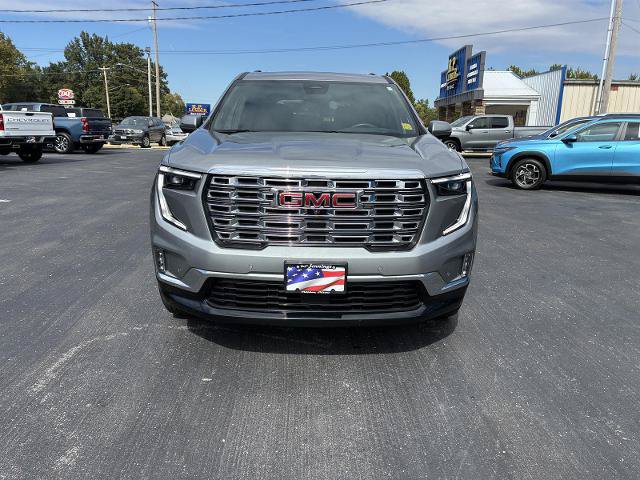 Used 2025 GMC Acadia Denali w/ Super Cruise Package AWD/4WD image 8