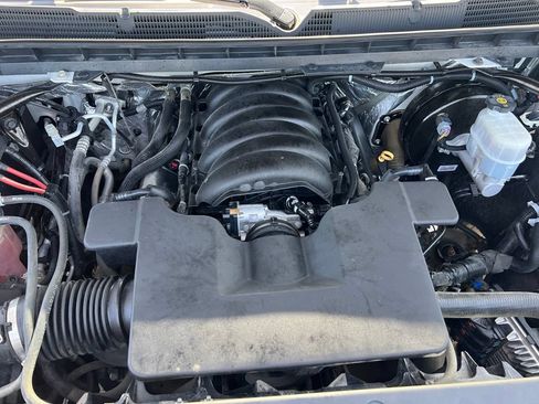 Used 2018 Chevrolet Silverado 1500 High Country AWD/4WD image 49