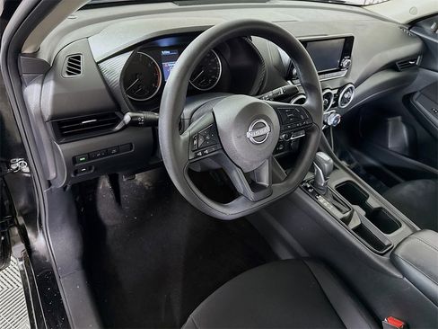 Certified 2025 Nissan Sentra S image 17