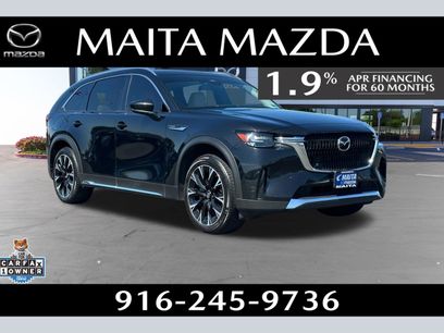 Used 2024 MAZDA CX-90 Plug-In Hybrid w/ Premium Plus