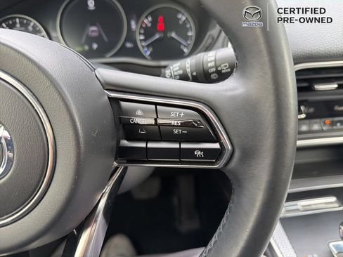 Used 2024 MAZDA CX-90 3.3 Turbo w/ Premium Package AWD/4WD image 63