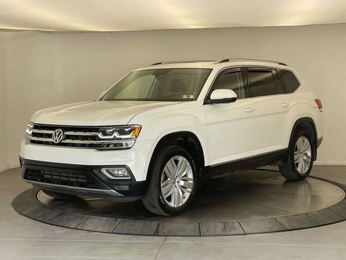 Used 2019 Volkswagen Atlas SEL Premium AWD/4WD image 1