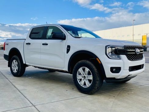 New 2025 Ford Ranger XL w/ Trailer Tow Package image 3