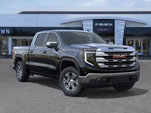 New 2026 GMC Sierra 1500 SLE w/ Preferred Package image 7