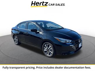 Used 2025 Nissan Versa SV FWD video 1