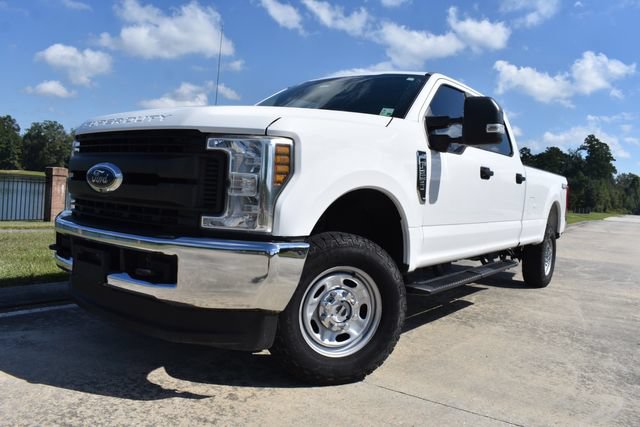 Used 2019 Ford F250 XL w/ Power Equipment Group AWD/4WD image 5