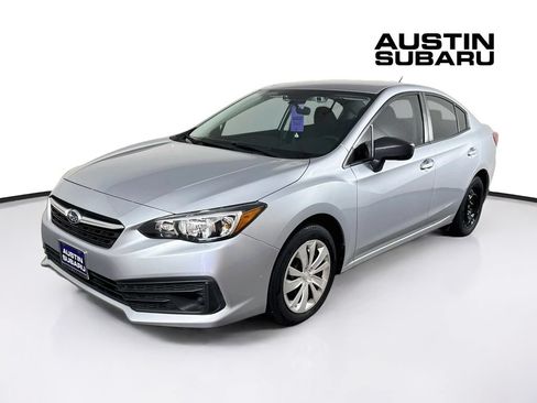 Certified 2022 Subaru Impreza 2.0i AWD/4WD image 3