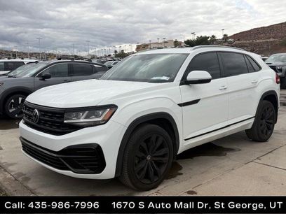 Used 2020 Volkswagen Atlas Cross Sport SEL R-Line