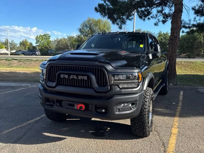 Used 2024 RAM 2500 Power Wagon w/ Level 2 Equipment Group