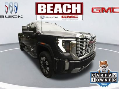 Used 2024 GMC Sierra 2500 Denali w/ Denali Reserve Package