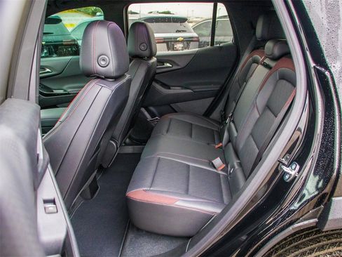 New 2026 Chevrolet Equinox RS w/ Convenience Package III image 28