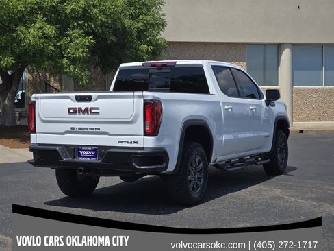 Used 2025 GMC Sierra 1500 AT4X AWD/4WD image 5