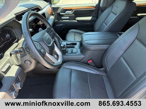 Used 2023 GMC Sierra 1500 Denali w/ Denali Reserve Package AWD/4WD image 15