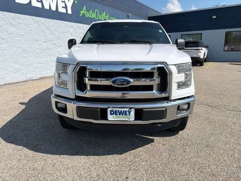Used 2016 Ford F150 XLT w/ Equipment Group 301A Mid AWD/4WD image 8