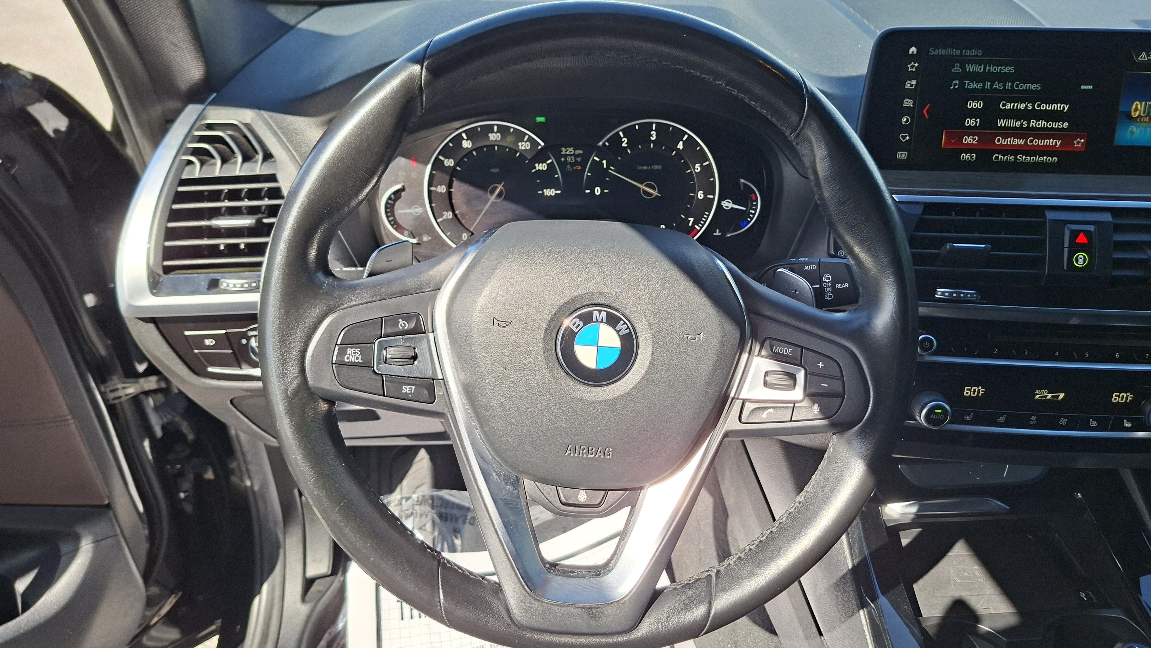 Used 2019 BMW X3 sDrive30i RWD image 11
