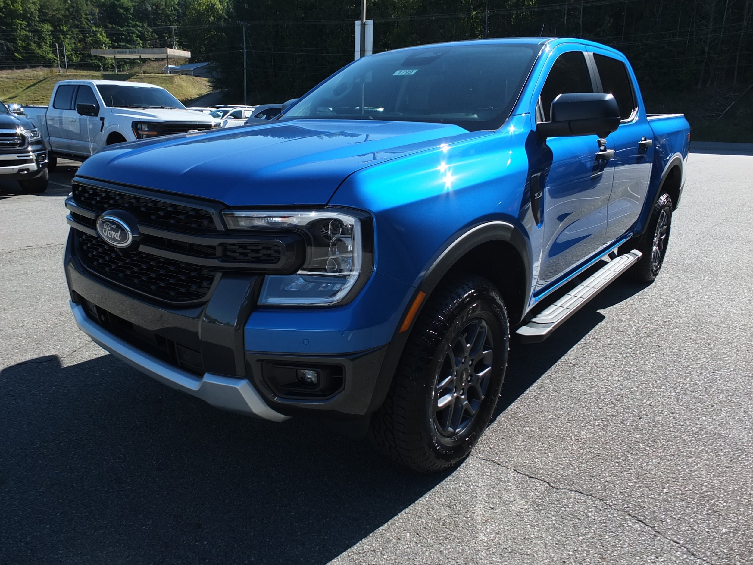 New 2026 Ford Ranger XLT AWD/4WD image 7