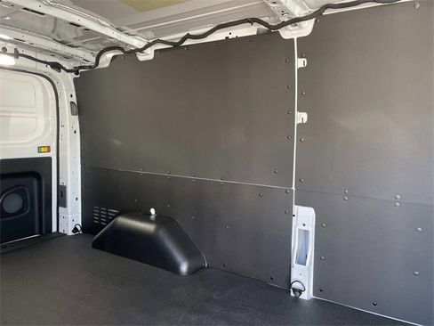 Certified 2024 Ford Transit 350 Low Roof AWD w/ Load Area Protection Package image 34