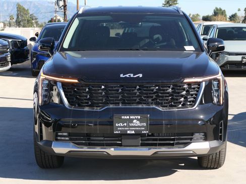 New 2026 Kia Sorento EX image 7