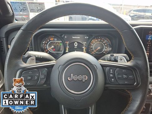 Used 2024 Jeep Wrangler Unlimited Rubicon 392 AWD/4WD image 20