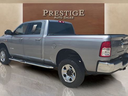 Used 2020 RAM 2500 Big Horn AWD/4WD image 7