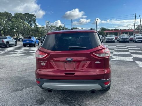 Used 2015 Ford Escape SE w/ Equipment Group 201A AWD/4WD image 4