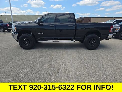 Used 2024 RAM 2500 Big Horn w/ Bed Utility Group AWD/4WD image 5