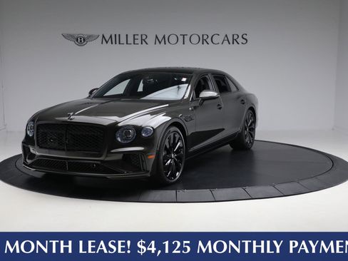 New 2025 Bentley Flying Spur Plug-In Hybrid image 1