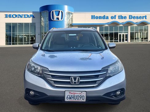 Used 2012 Honda CR-V EX-L image 2