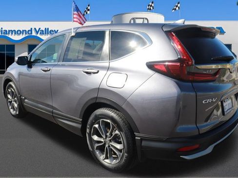 Certified 2022 Honda CR-V EX-L image 4