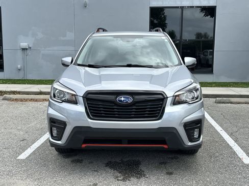Used 2020 Subaru Forester Sport w/ Popular Package #2 AWD/4WD image 12
