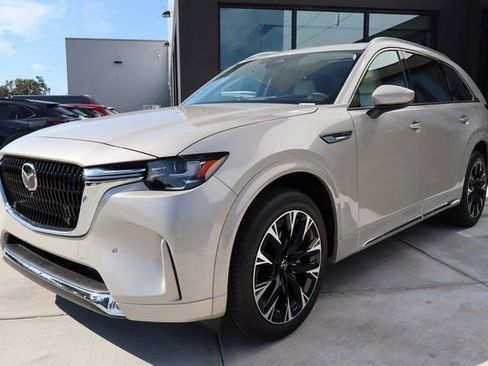 New 2026 MAZDA CX-90 3.3 Turbo S w/ Premium Plus AWD/4WD image 8