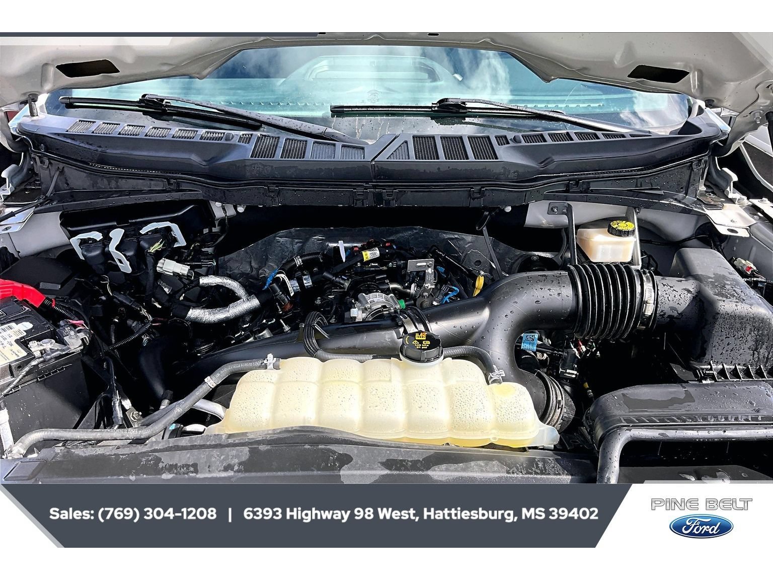 Used 2024 Ford F150 STX RWD image 8