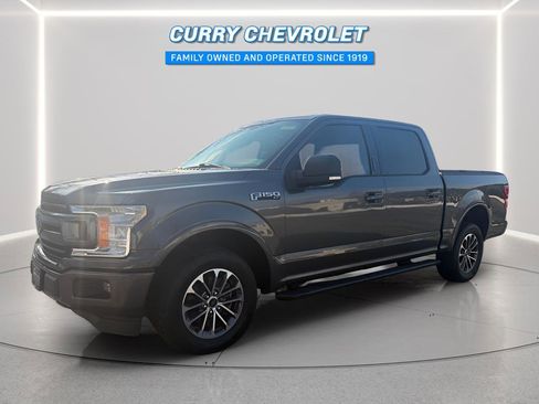 Used 2018 Ford F150 XLT w/ Equipment Group 302A Luxury RWD image 4