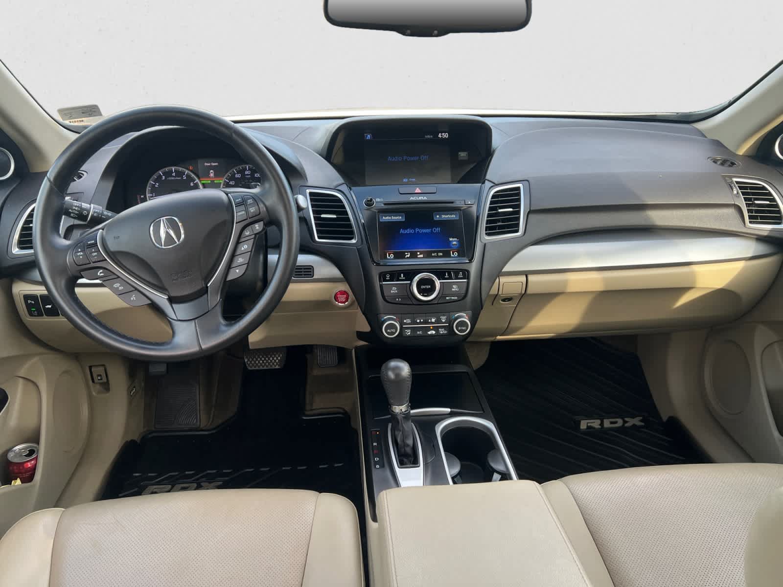 Used 2016 Acura RDX w/ Advance Package AWD/4WD image 12