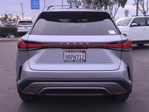 Certified 2025 Lexus RX 350h image 7