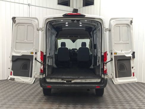 Used 2018 Ford Transit 250 130 Medium Roof RWD image 31