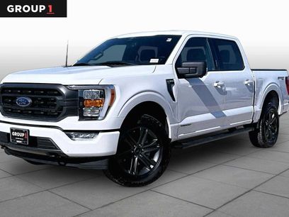 Used 2023 Ford F150 XLT w/ Equipment Group 302A High