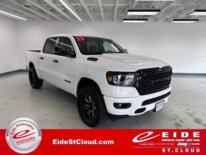 Used 2023 RAM 1500 Big Horn