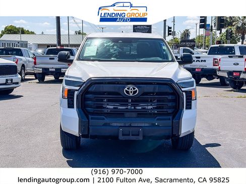 Used 2022 Toyota Tundra SR w/ SR Tow Package image 6