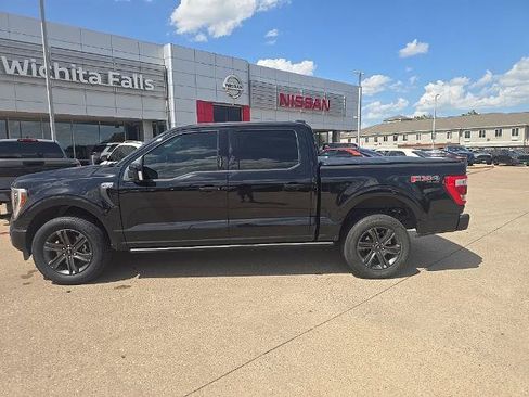 Used 2023 Ford F150 Lariat w/ Equipment Group 502A High AWD/4WD image 2