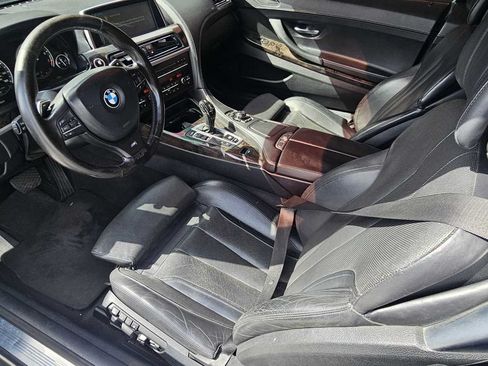Used 2013 BMW 650i xDrive Convertible AWD/4WD image 14